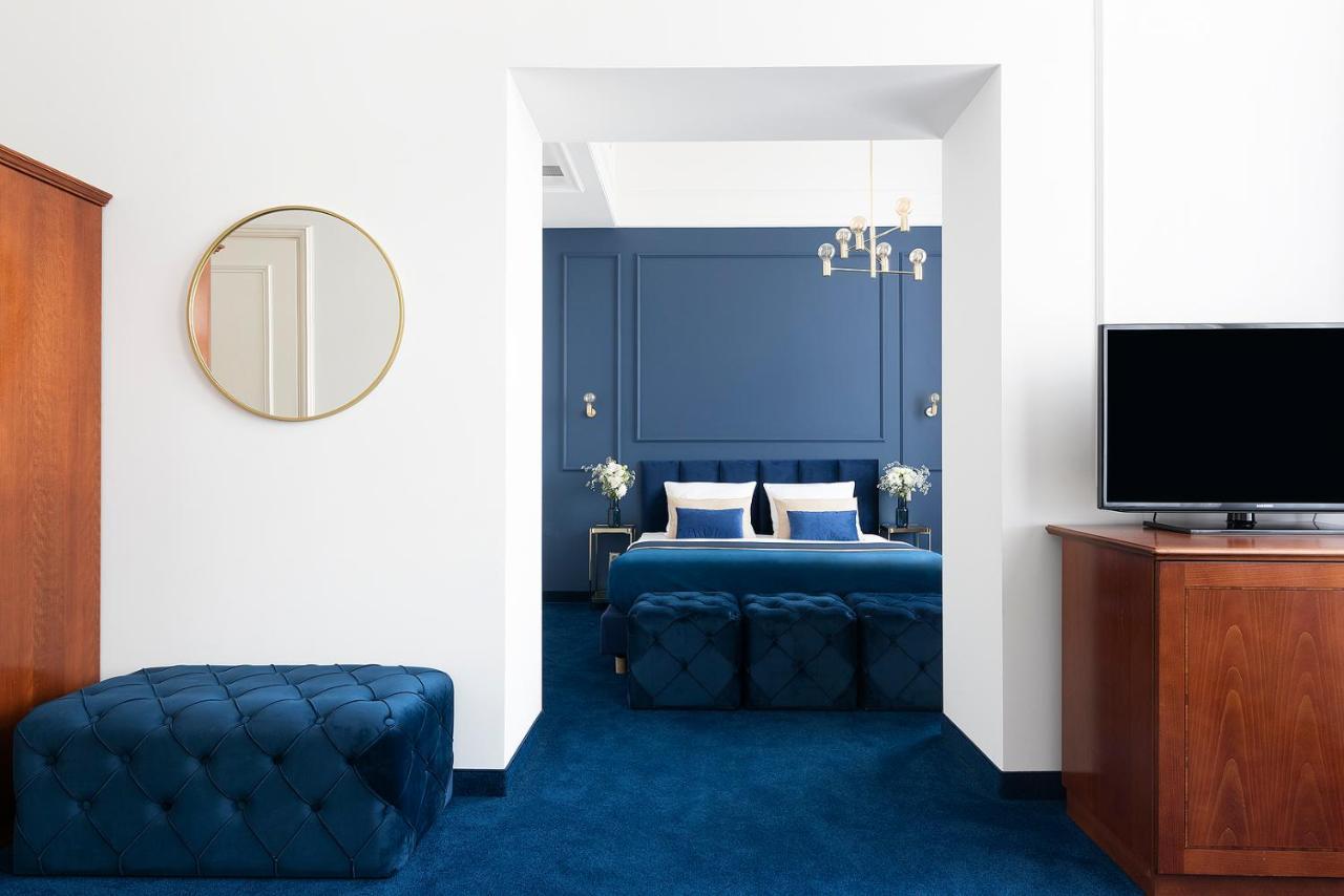 Ibb Hotel Grand Hotel Люблин Екстериор снимка