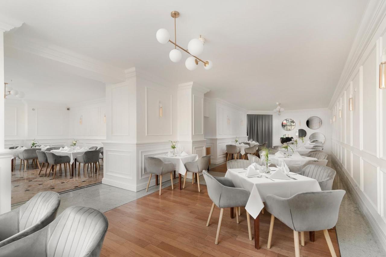 Ibb Hotel Grand Hotel Люблин Екстериор снимка