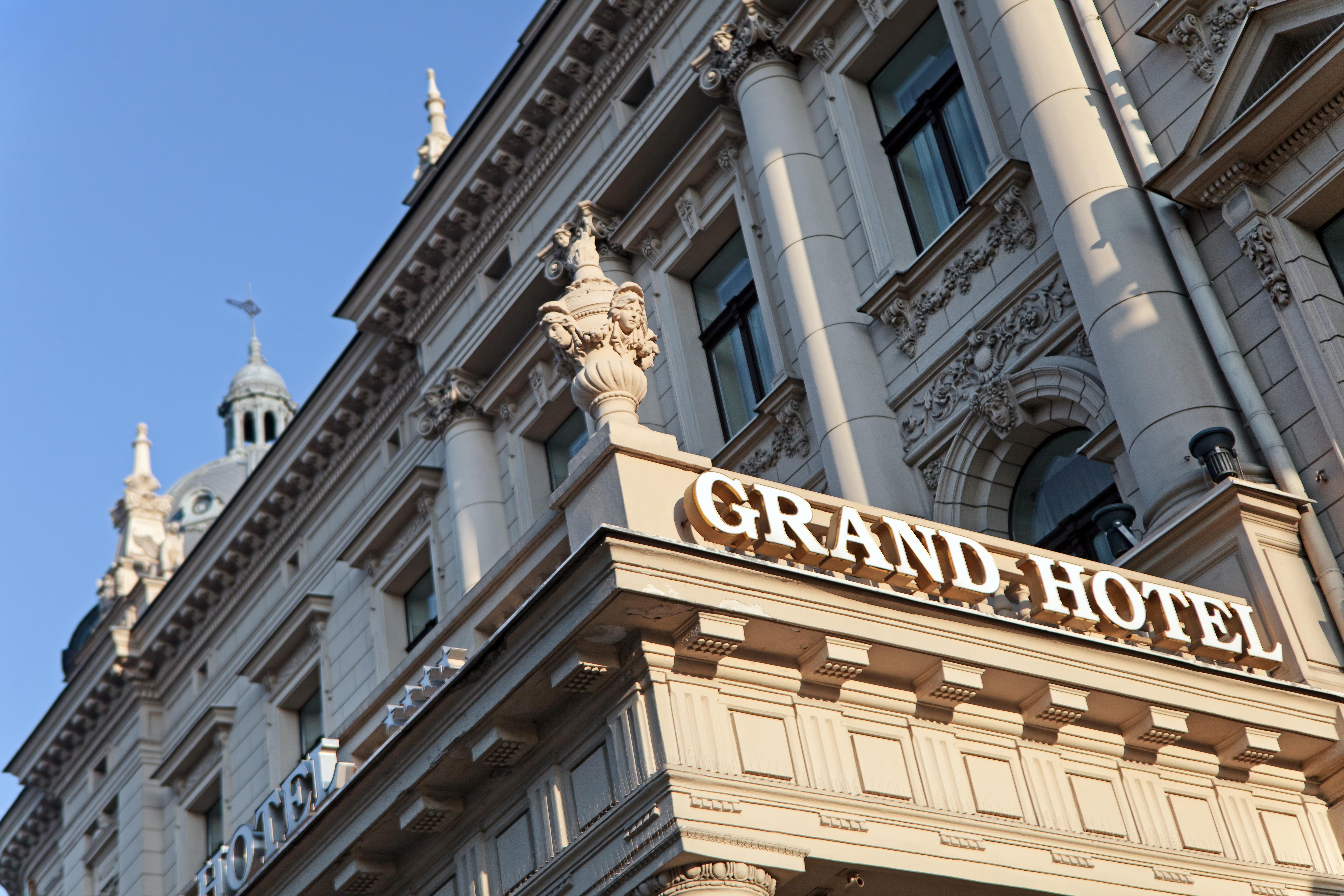 Ibb Hotel Grand Hotel Люблин Екстериор снимка
