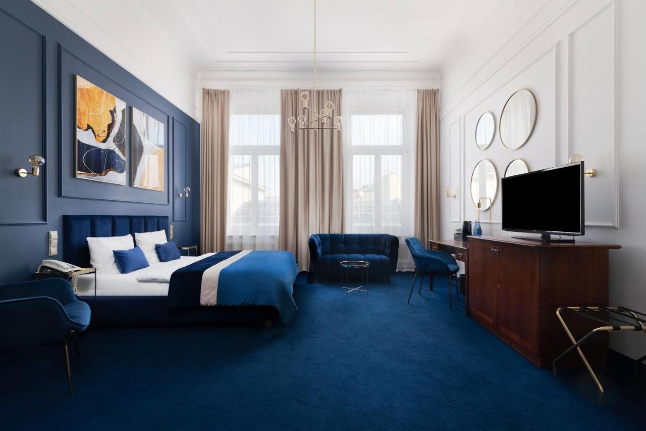 Ibb Hotel Grand Hotel Люблин Екстериор снимка