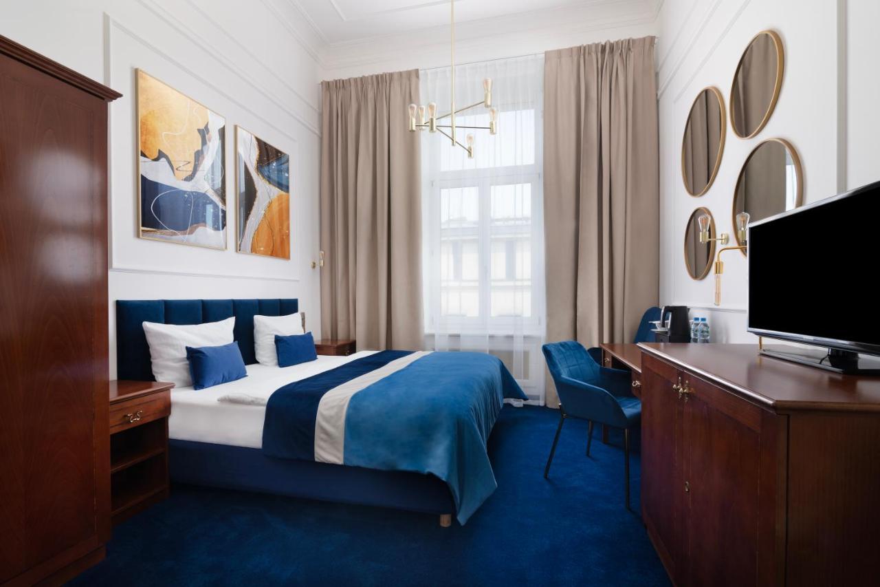 Ibb Hotel Grand Hotel Люблин Екстериор снимка
