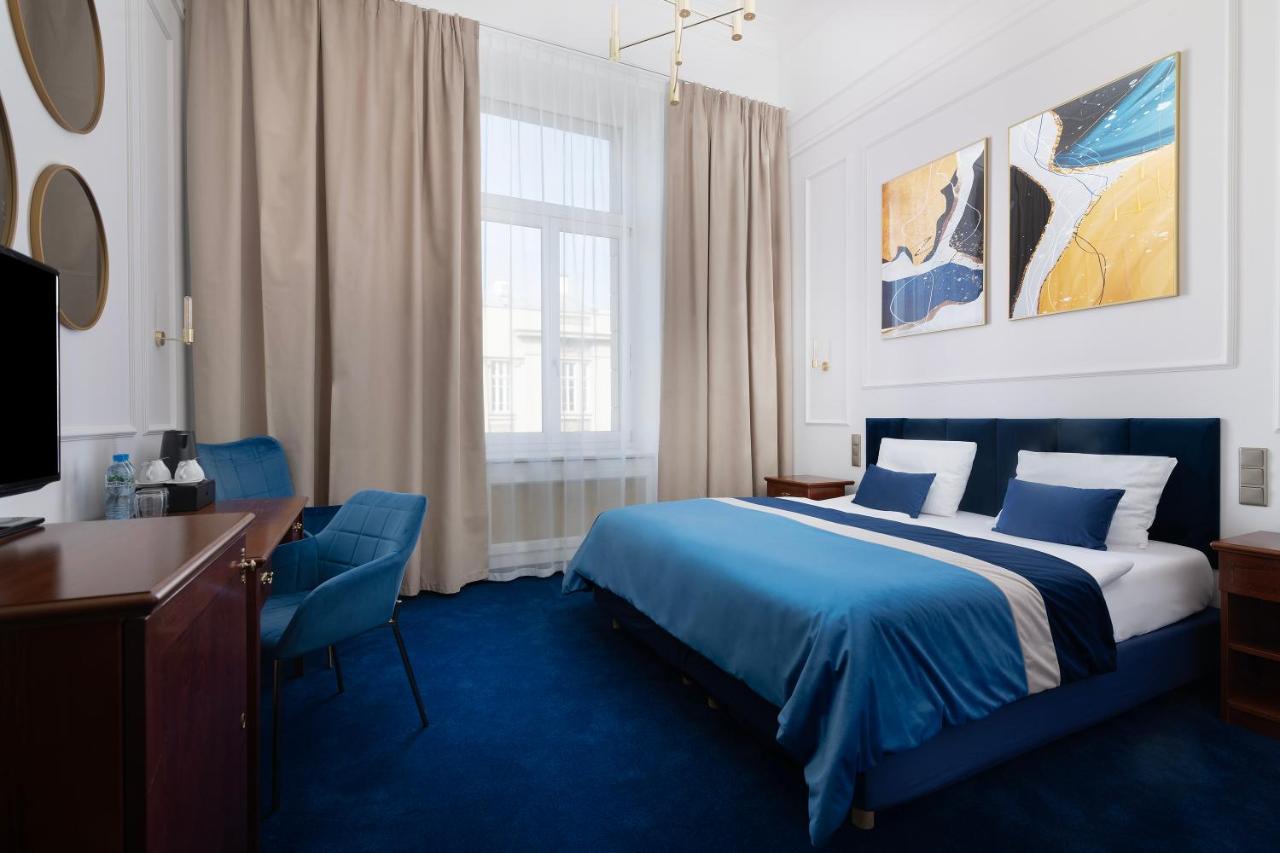 Ibb Hotel Grand Hotel Люблин Екстериор снимка