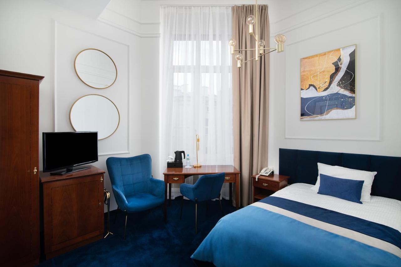Ibb Hotel Grand Hotel Люблин Екстериор снимка