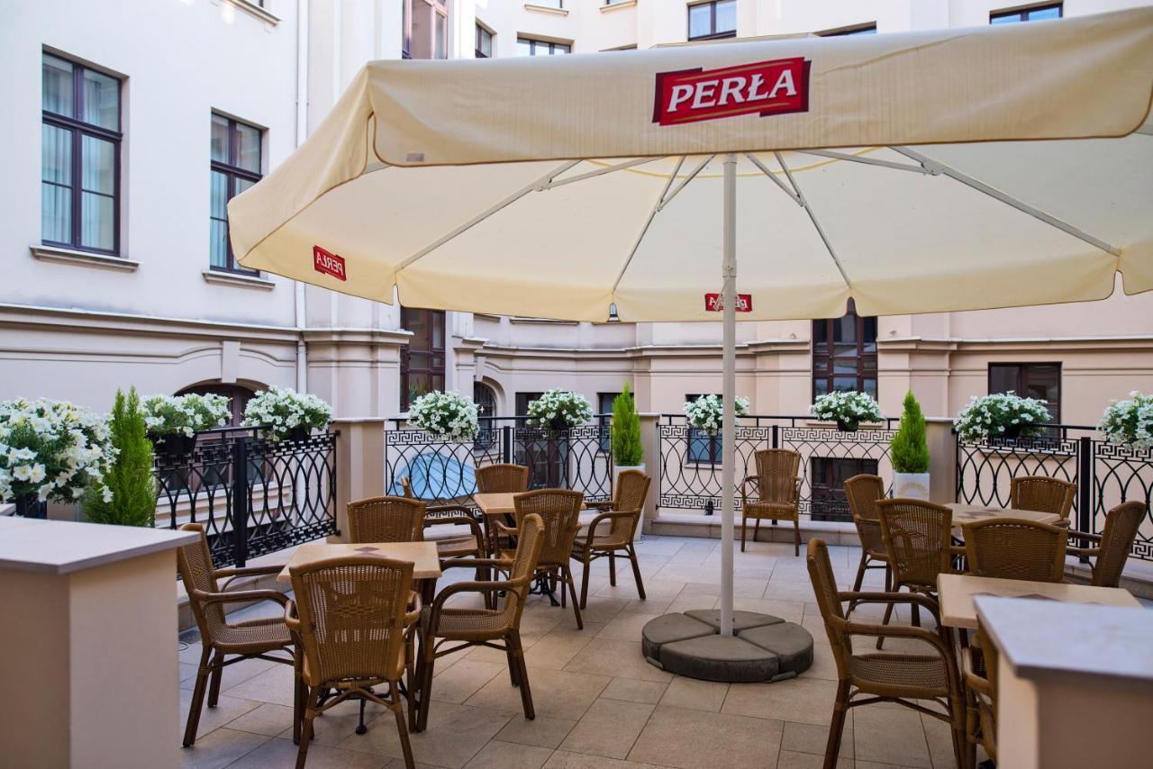 Ibb Hotel Grand Hotel Люблин Екстериор снимка