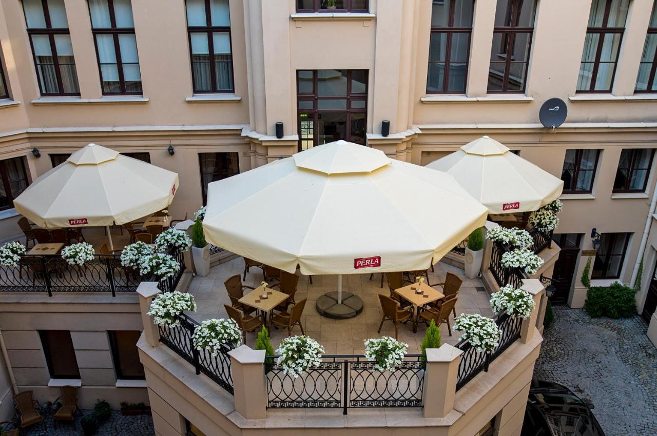 Ibb Hotel Grand Hotel Люблин Екстериор снимка